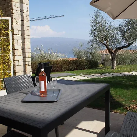 Little Paradise - Td Vacanze Lejlighed Toscolano Maderno